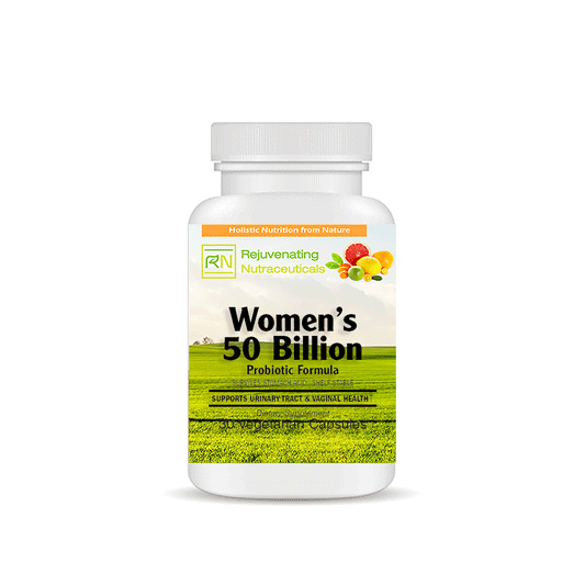 Women's 50 Billion Probiotic Formula